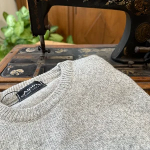 Knitmouline In Pure Wool