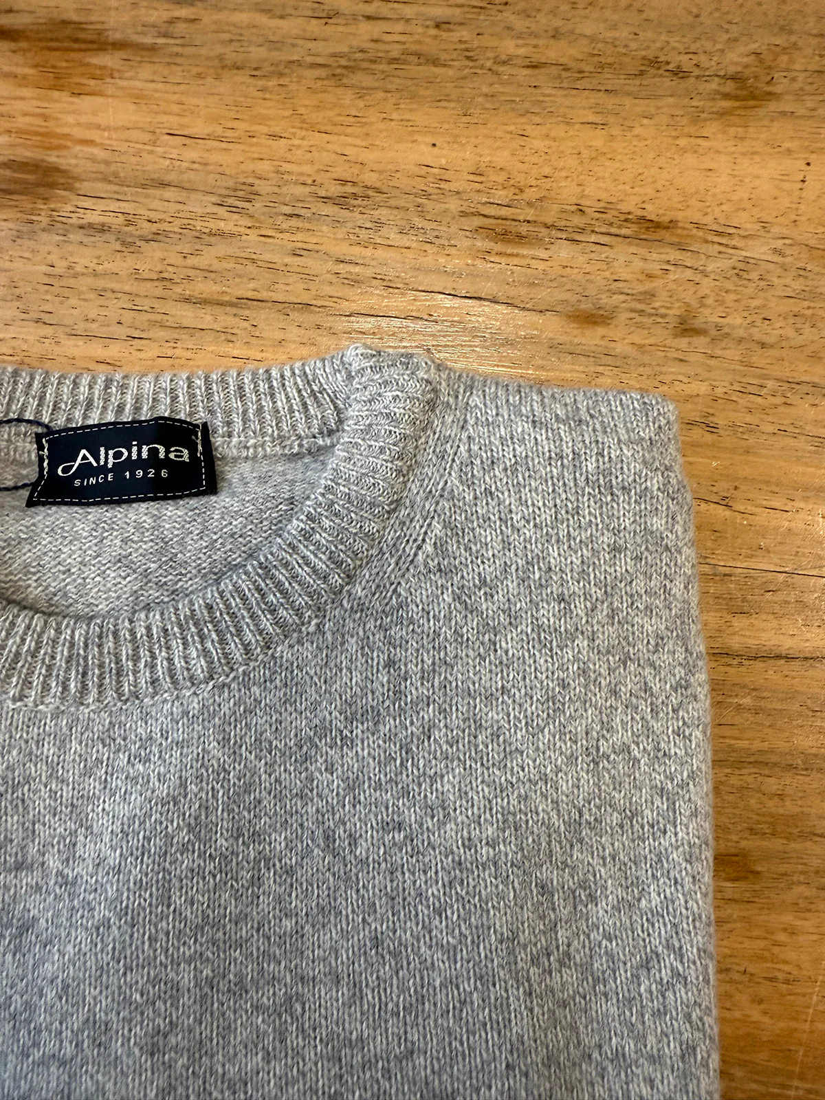 Knitmouline In Pure Wool - Image 3