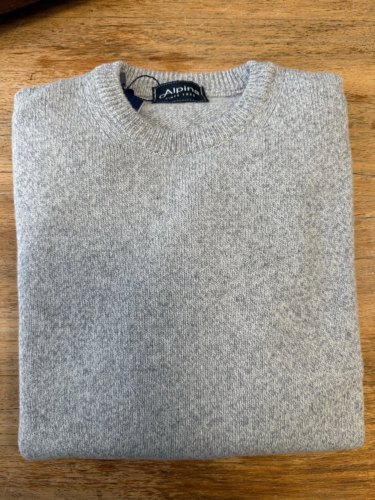 Knitmouline In Pure Wool - Image 4