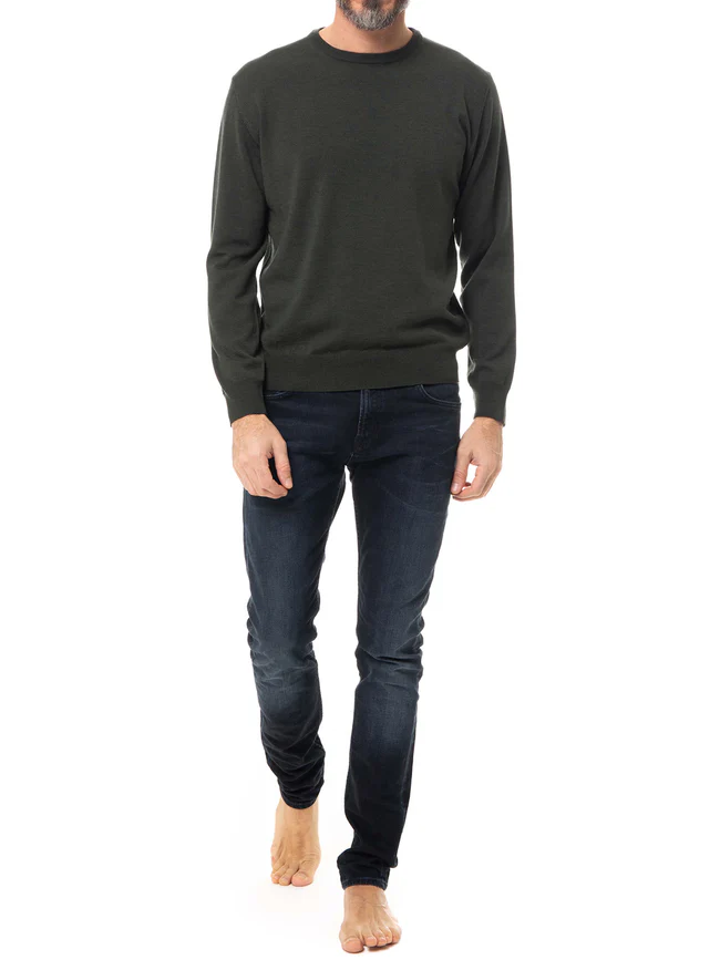 Description Pure merino wool sweater - Image 3