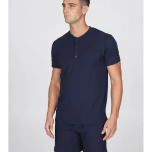 Short pajamas in fresh pure cotton jersey