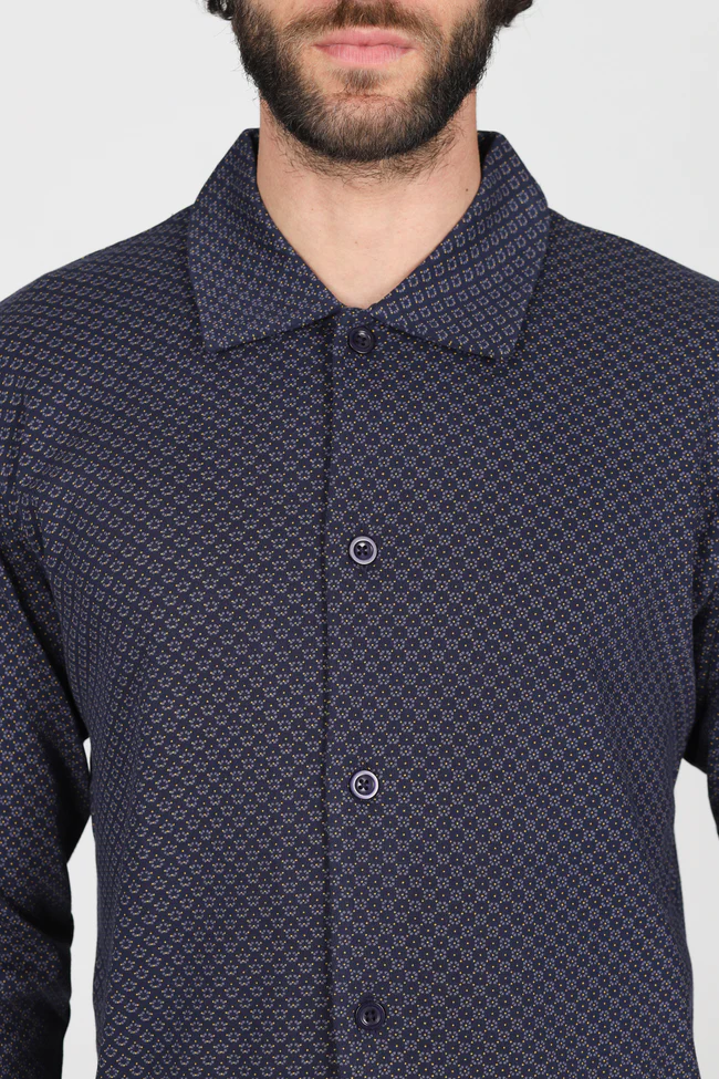 Warm cotton interlock pajamas - Image 2