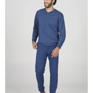 Long pure cotton seraph pajamas