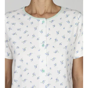 Women's Cotton Cardigan Pajama