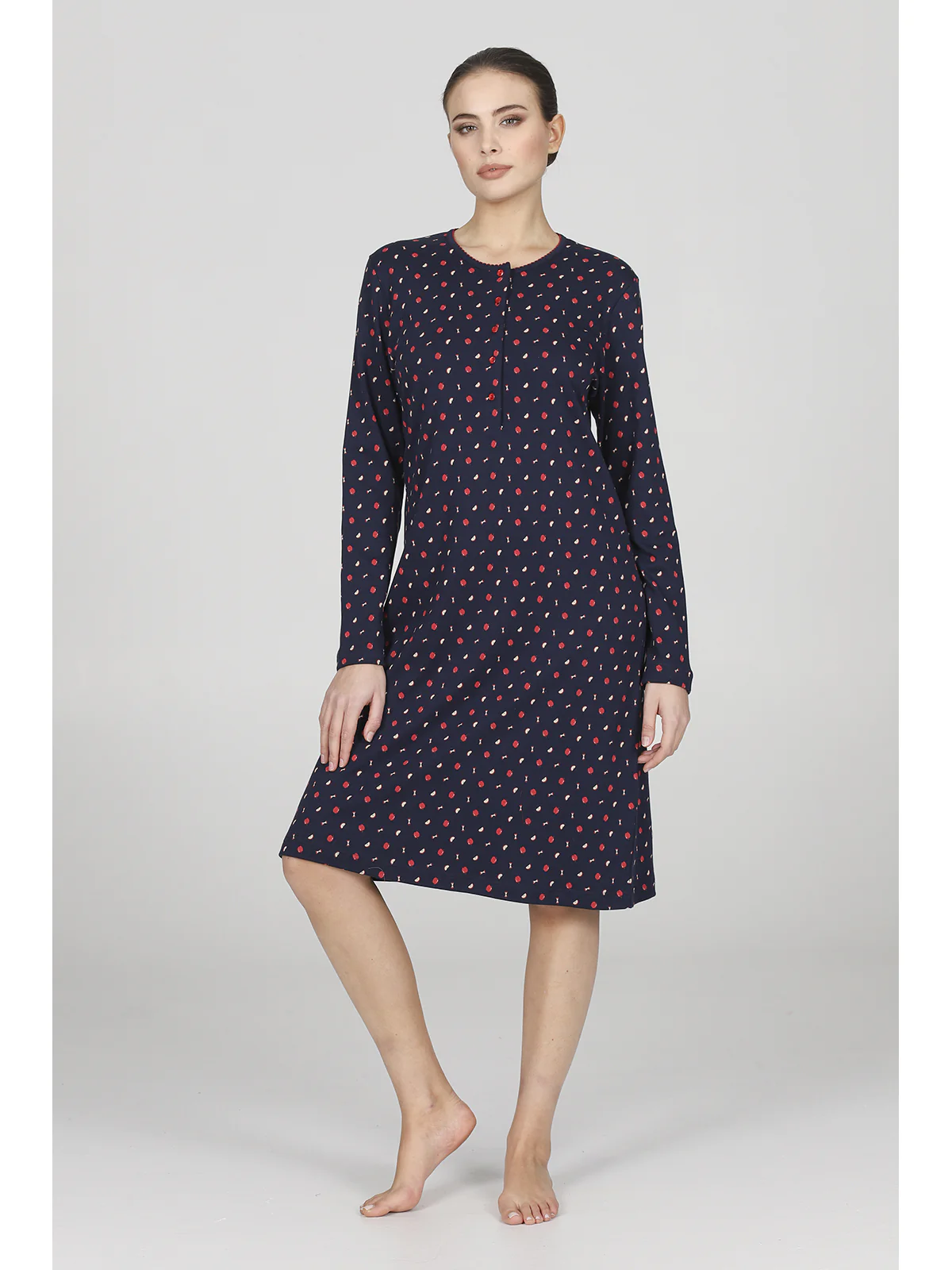 Nightgown Joinfruit - APPLES - Image 10