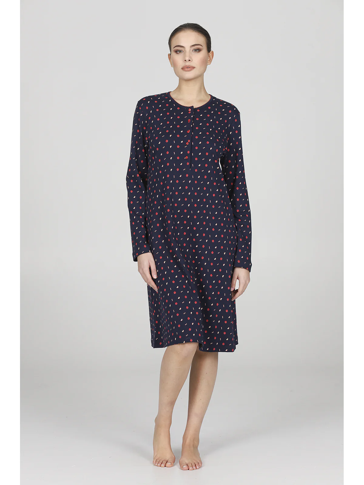 Nightgown Joinfruit - APPLES - Image 5