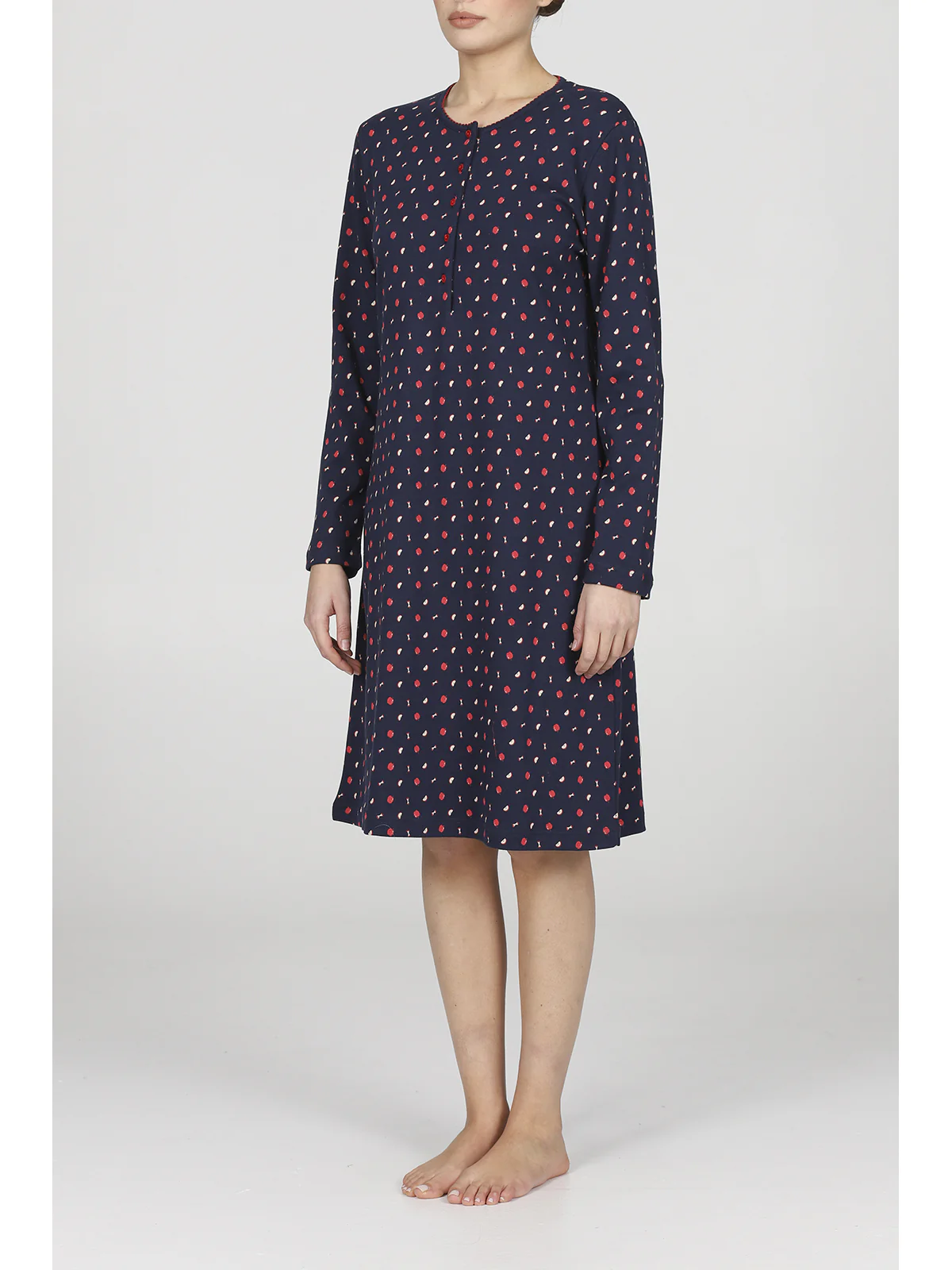 Nightgown Joinfruit - APPLES - Image 4