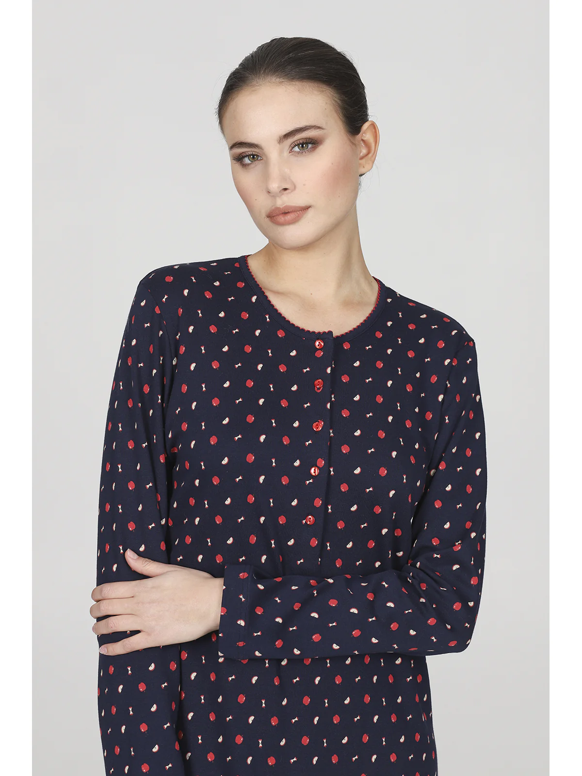 Nightgown Joinfruit - APPLES - Image 7