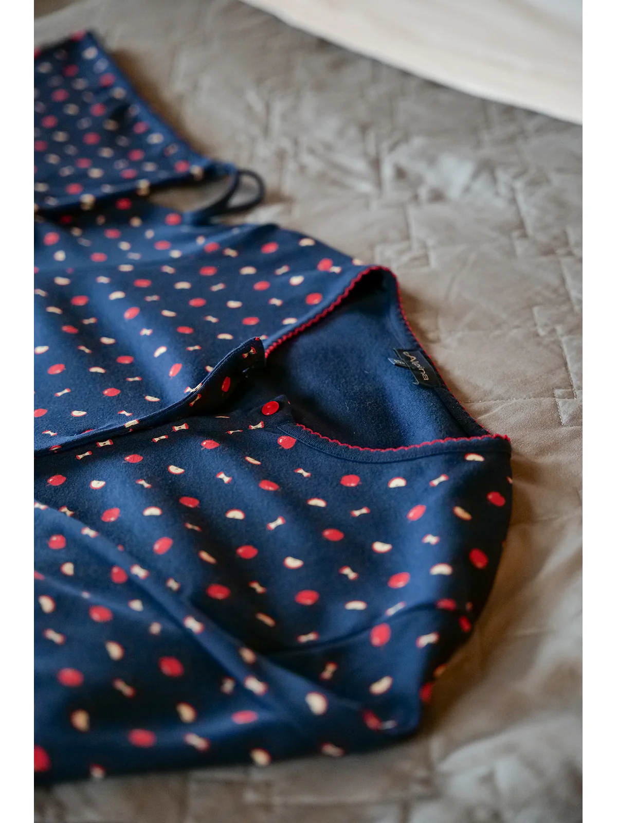 Nightgown Joinfruit - APPLES - Image 2