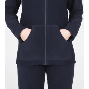 Soft No-Iron Suit - BLUE