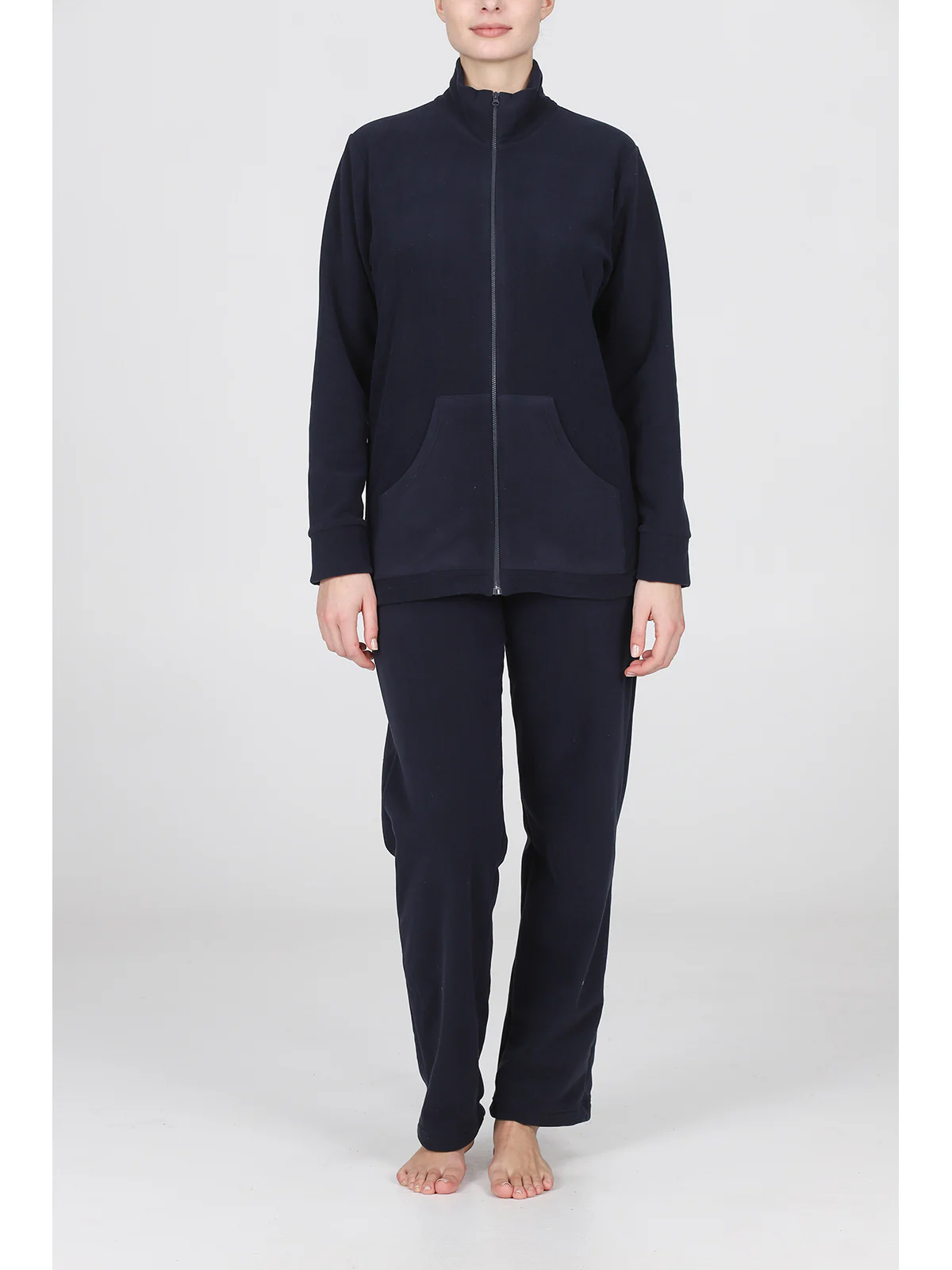 Soft No-Iron Suit - BLUE - Image 4