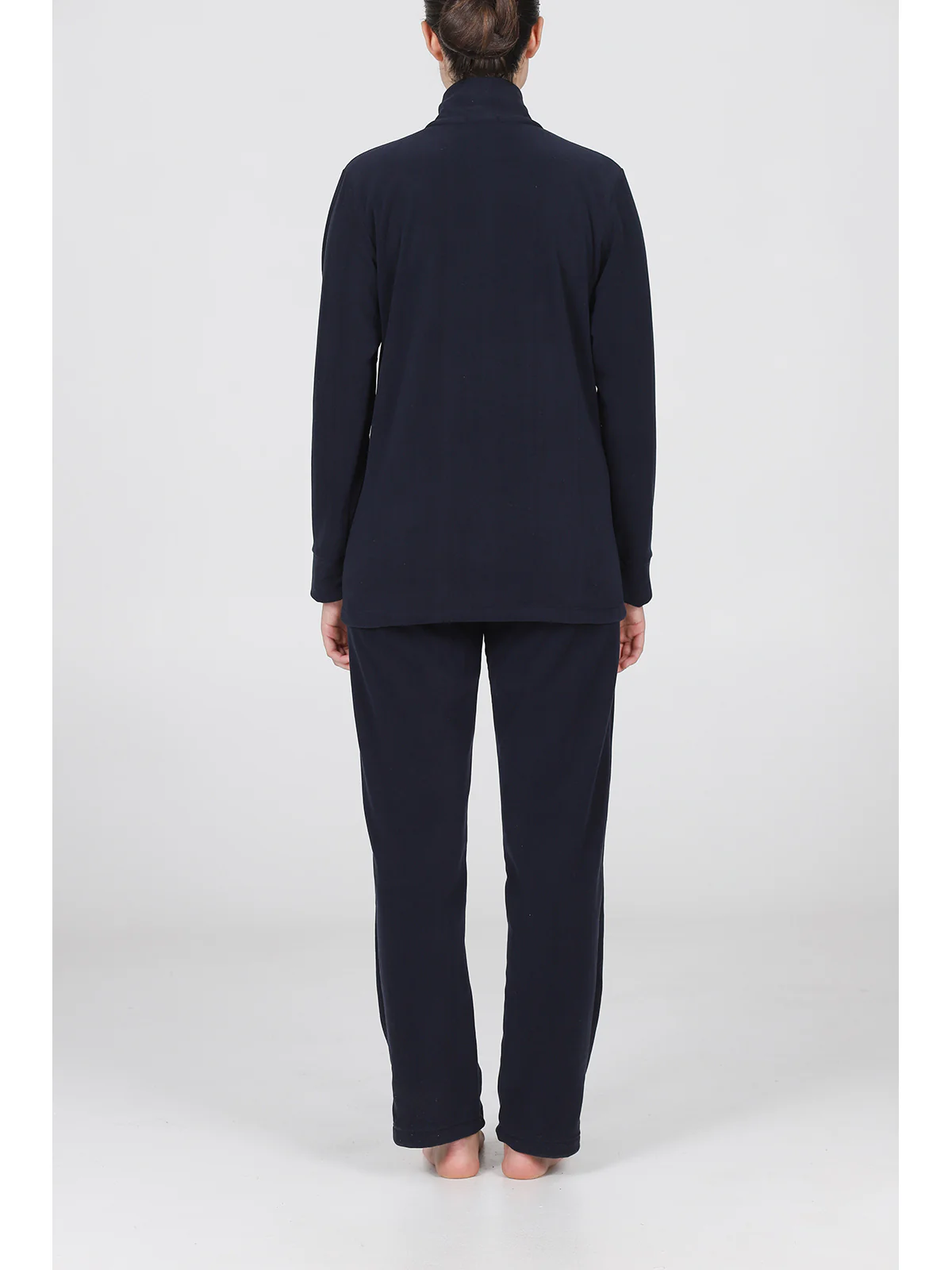 Soft No-Iron Suit - BLUE - Image 3