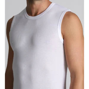 Certified Filoscozia Cotton T-shirt - White