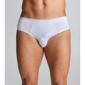 Pack Of 2 Sport Briefs - White