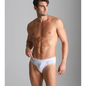 Mercerized Cotton Briefs
