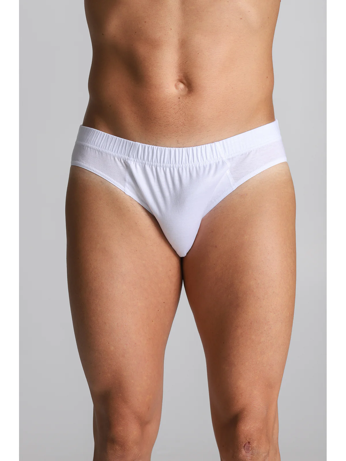 Mercerized Cotton Briefs - Image 2