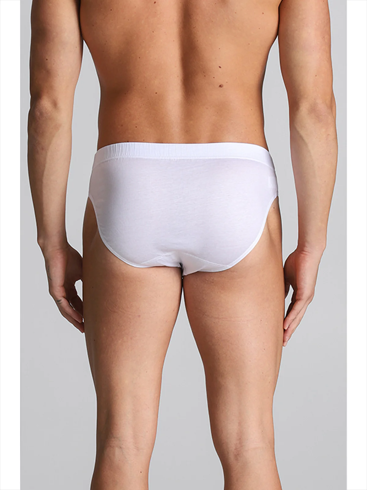 Mercerized Cotton Briefs - Image 3