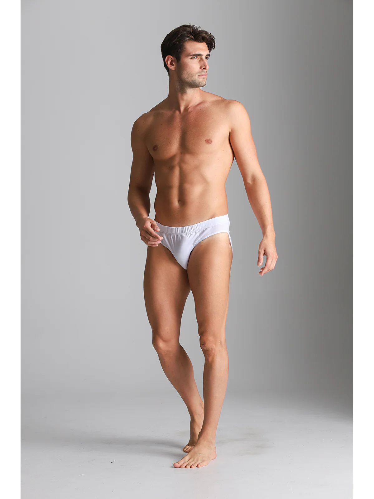 Mercerized Cotton Briefs - Image 4
