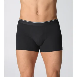 Two-pack sports boxer shorts-BLACK