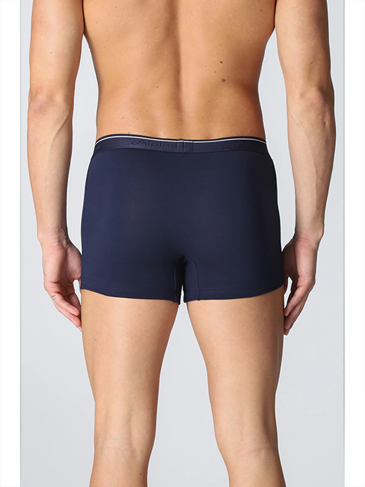 Two-pack sports boxer shorts-BLUE - Image 3