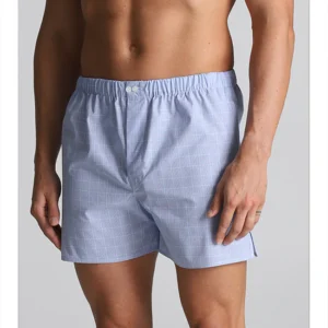 Pure cotton poplin boxers-AZZ painting