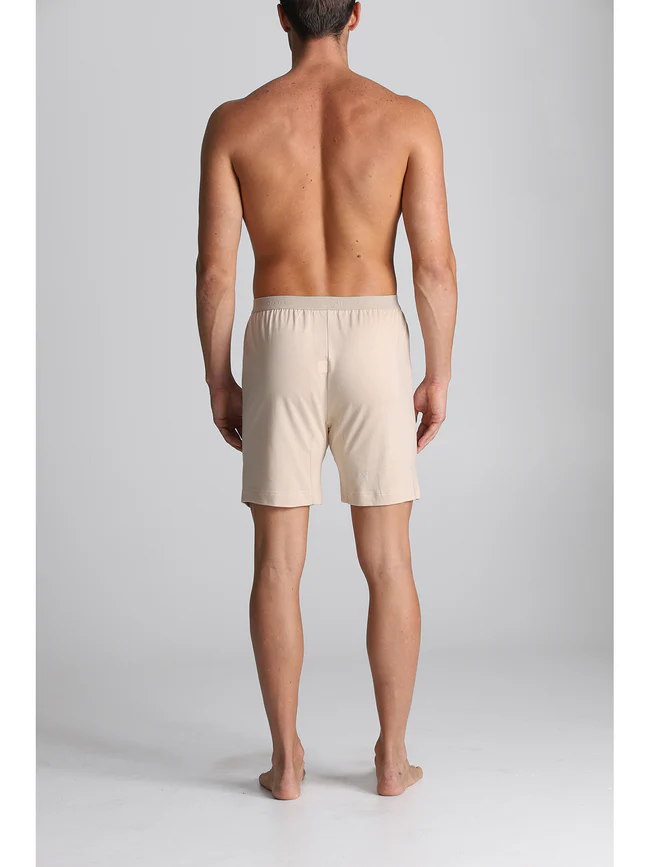 Pure cotton shorts-DOVE - Image 3