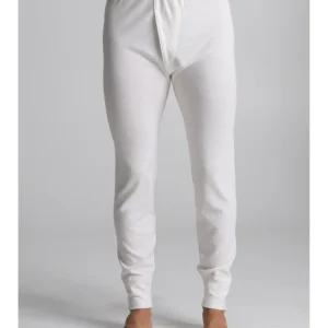 Men's wool and cotton tights