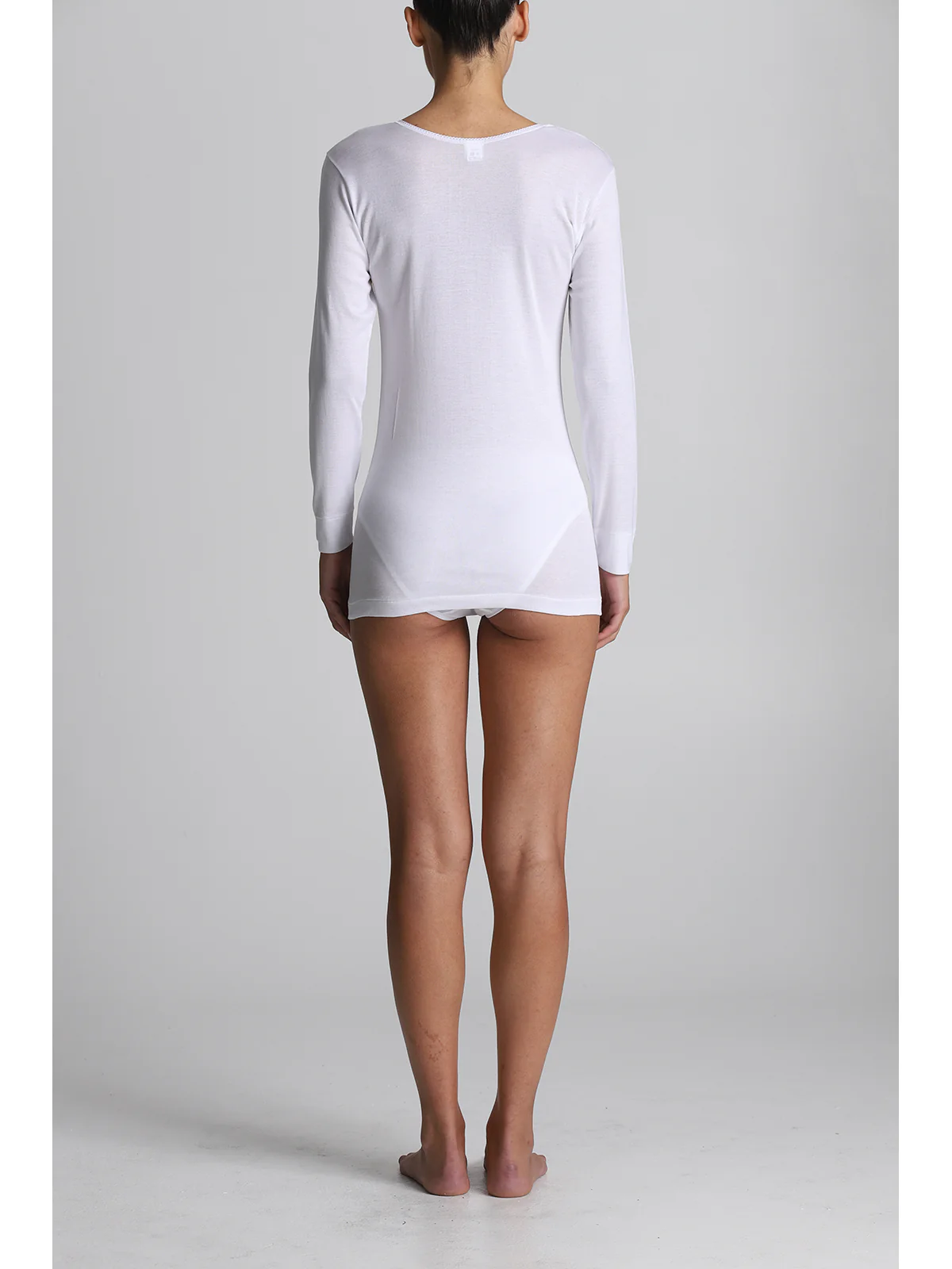 Certified Filoscozia Cotton T-shirt For Women - Image 3