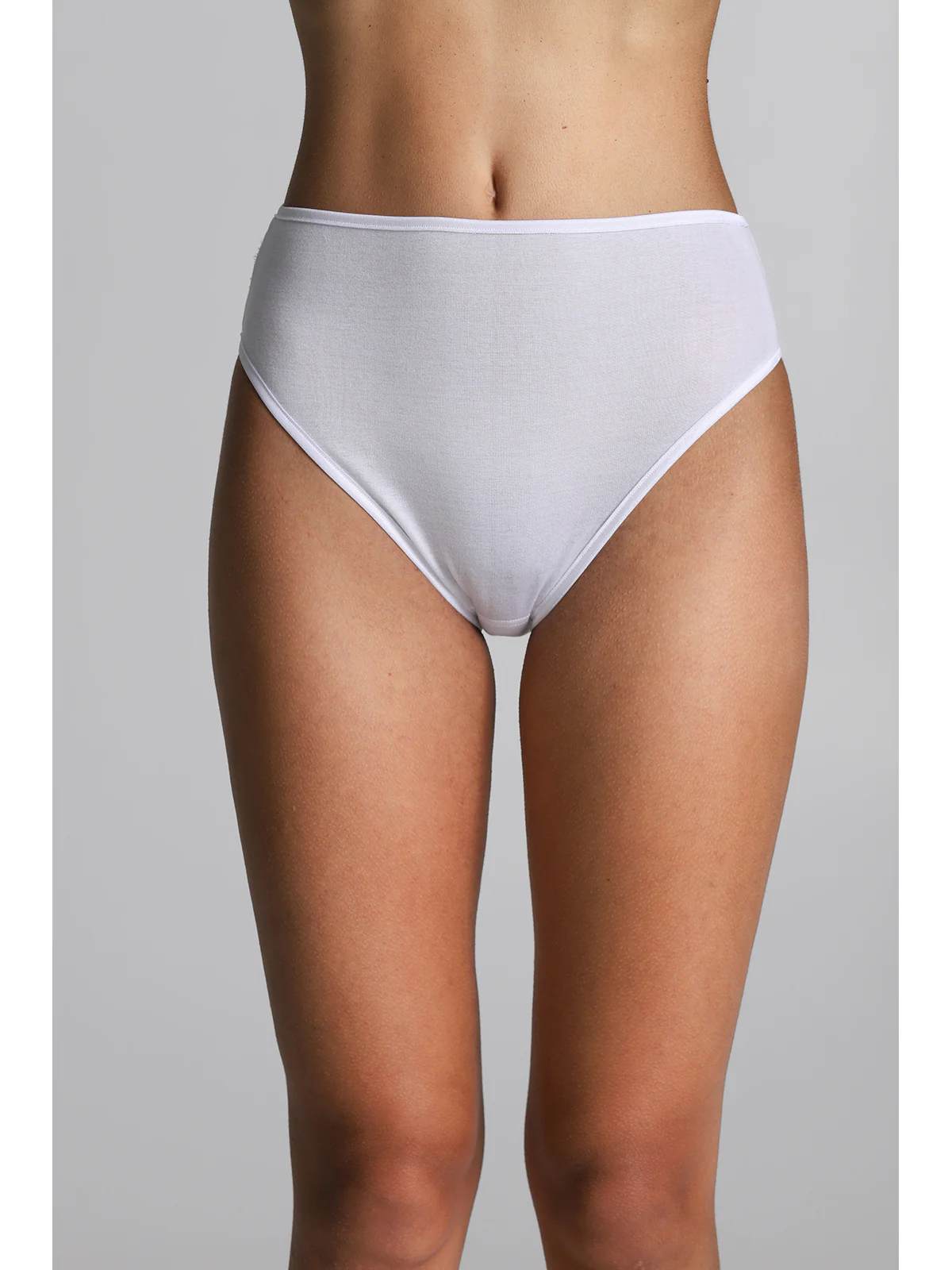 Certified Filoscozia Cotton Briefs - WHITE