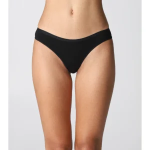Brazilian Briefs (2 Pcs.) - BLACK