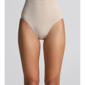 Seamless Culottes - NUDE