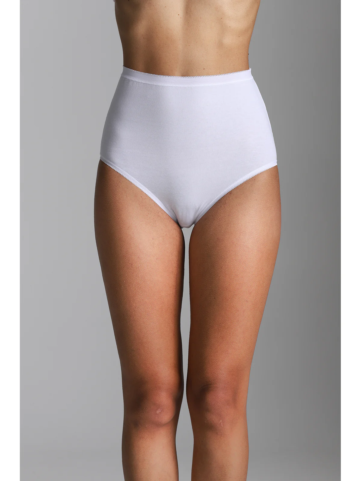 Super High Slip (2 Pcs.) - WHITE