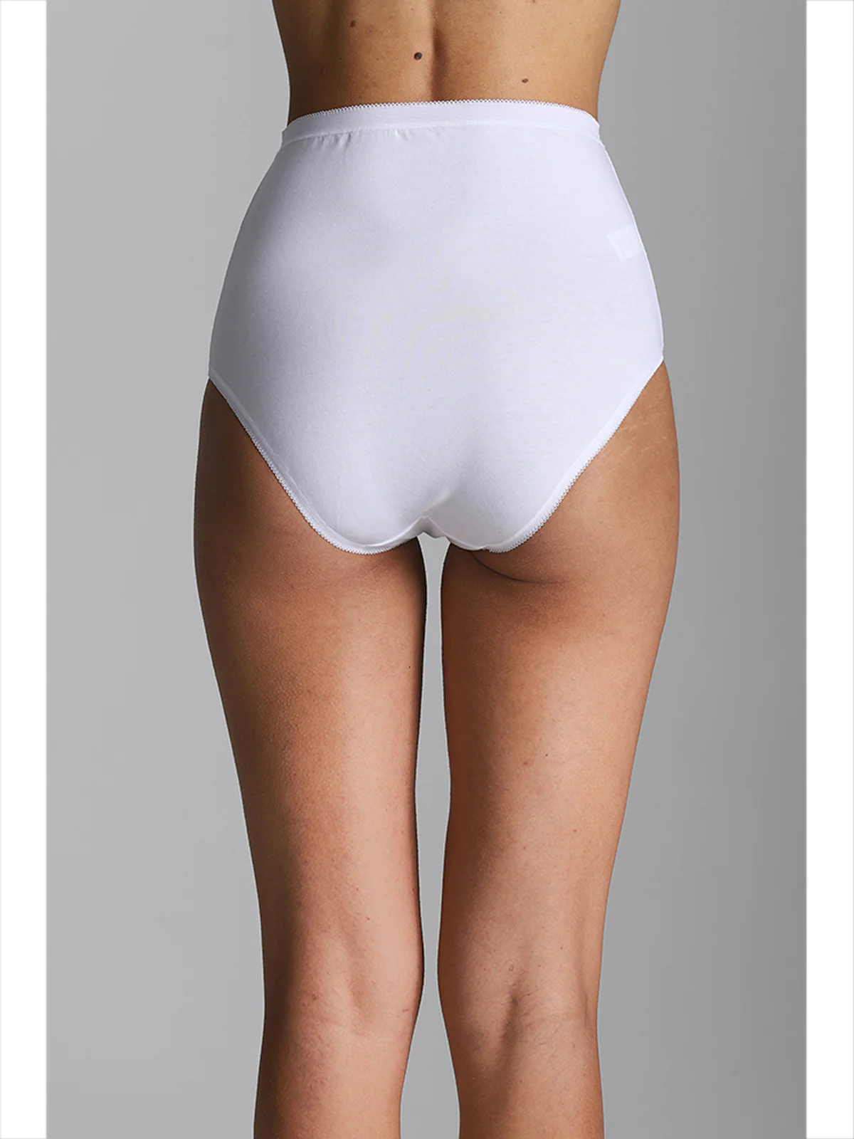 Super High Slip (2 Pcs.) - WHITE - Image 2