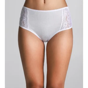 Certified Filoscozia Cotton Briefs - WHITE
