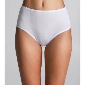 Certified Filoscozia Cotton Briefs - WHITE
