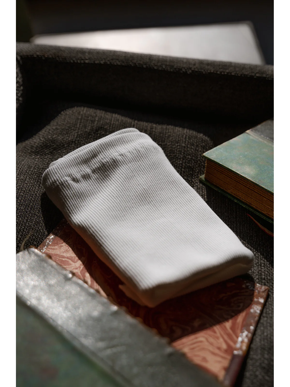 Pure Cotton Panties- WHITE - Image 2