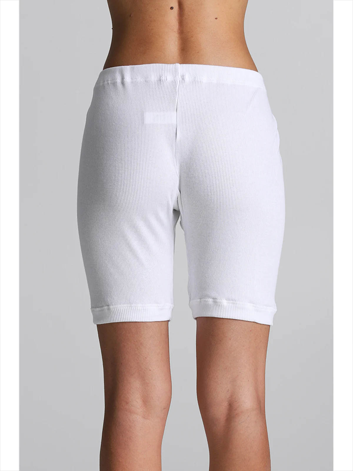 Pure Cotton Panties - WHITE - Image 2