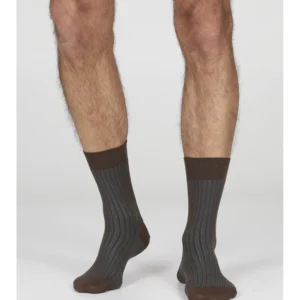 Short sock in warm cotton