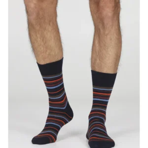 Short sock in warm cotton