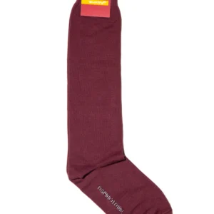 Long stocking in warm cotton