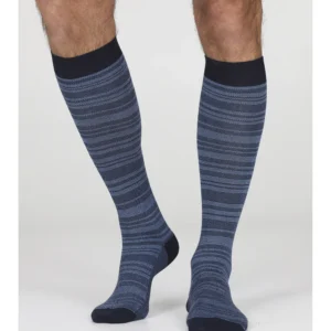 Long sock in warm cotton